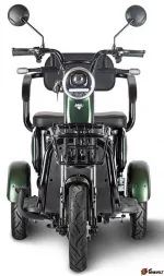 Электротрицикл Rutrike Бумеранг — изображение 7