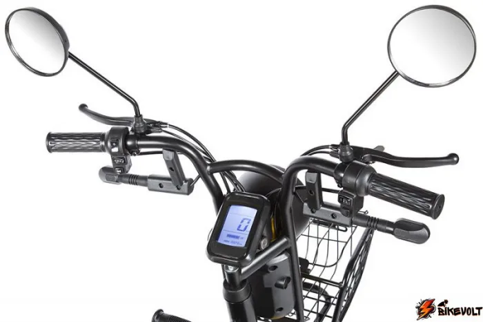 Электротрицикл Rutrike Бумеранг — изображение 8