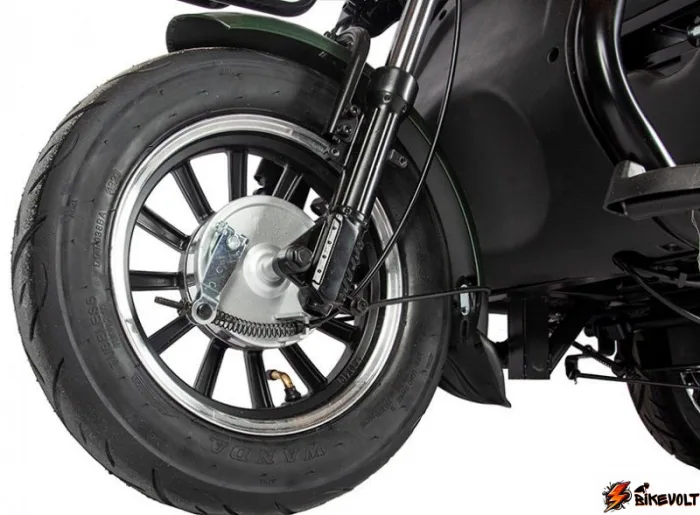 Электротрицикл Rutrike Бумеранг — изображение 11