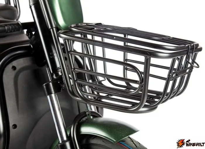 Электротрицикл Rutrike Бумеранг — изображение 15