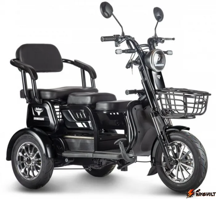Электротрицикл Rutrike Бумеранг — изображение 2