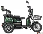 Электротрицикл Rutrike Бумеранг — изображение 5