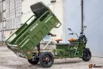 Грузовая электрическая тележка Rutrike Дукат 1300 60V1000W — изображение 8