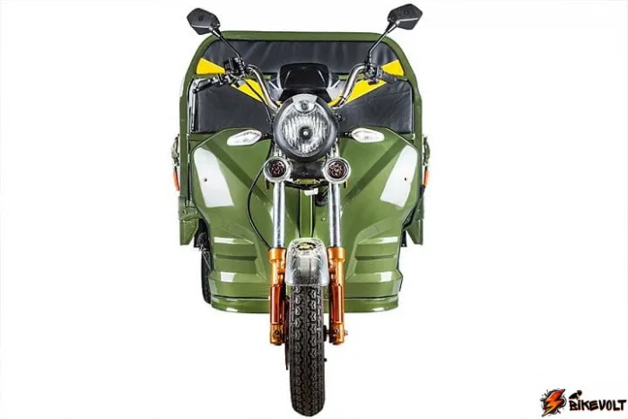 Грузовая электрическая тележка Rutrike Дукат 1300 60V1000W — изображение 9