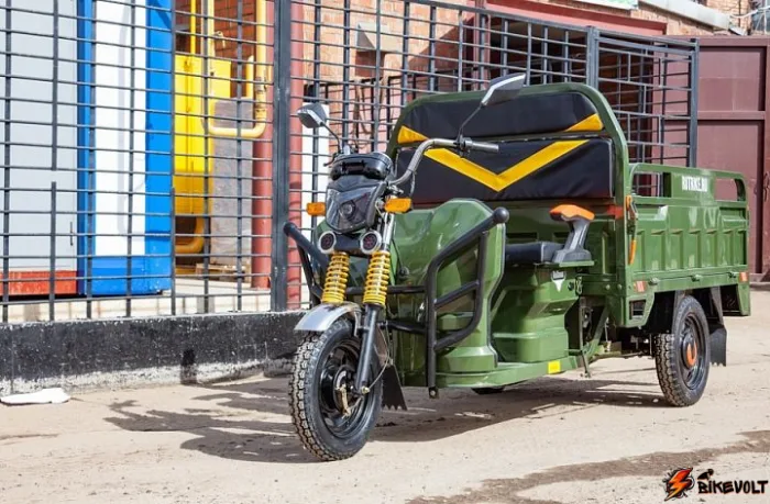 Грузовая электрическая тележка Rutrike Дукат 1300 60V1000W — изображение 10