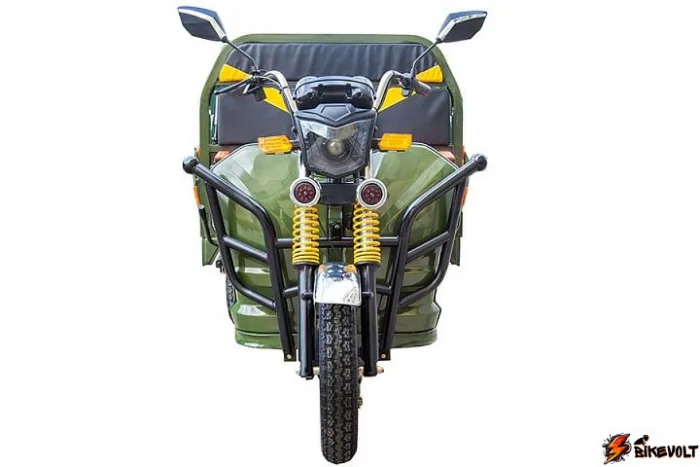 Грузовая электрическая тележка Rutrike Дукат 1300 60V1000W — изображение 12