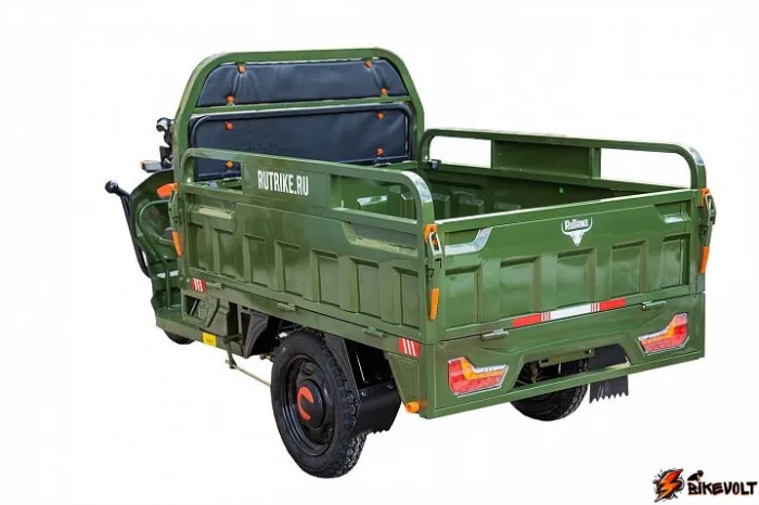 Грузовая электрическая тележка Rutrike Дукат 1300 60V1000W — изображение 13