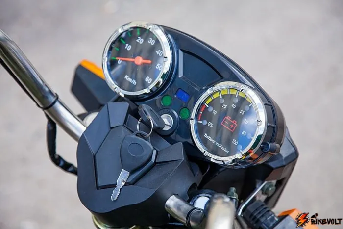 Грузовая электрическая тележка Rutrike Дукат 1300 60V1000W — изображение 14