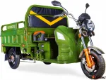 Грузовая электрическая тележка Rutrike Дукат 1300 60V1000W
