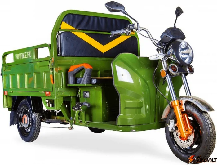 rutrike-dukat-1300-60v1000w-3 Грузовая электрическая тележка Rutrike Дукат 1300 60V1000W — изображение 1