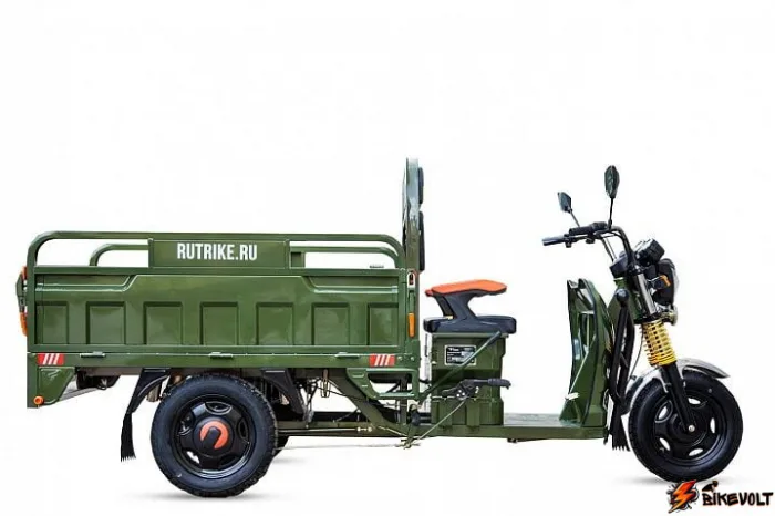 Грузовая электрическая тележка Rutrike Дукат 1300 60V1000W — изображение 2