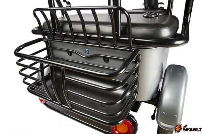 Электротрицикл Rutrike Экипаж — изображение 3