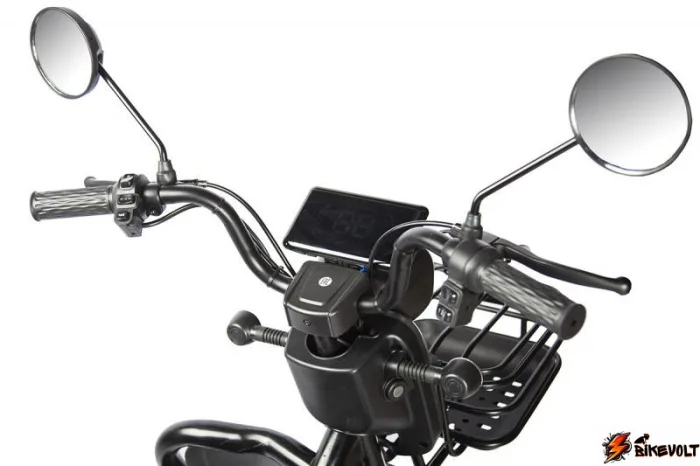 Электротрицикл Rutrike Экипаж — изображение 5