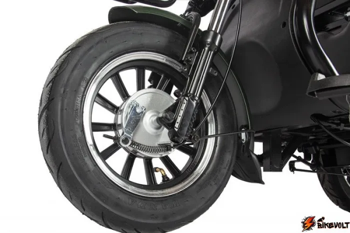 Электротрицикл Rutrike Экипаж — изображение 9