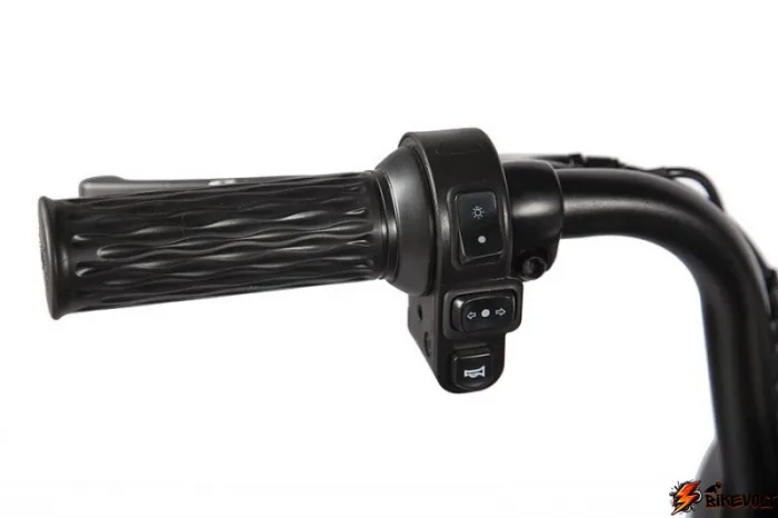 Электротрицикл Rutrike Экипаж — изображение 10