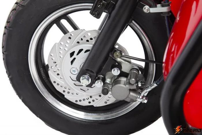 Электротрицикл Rutrike Экипаж Люкс — изображение 6