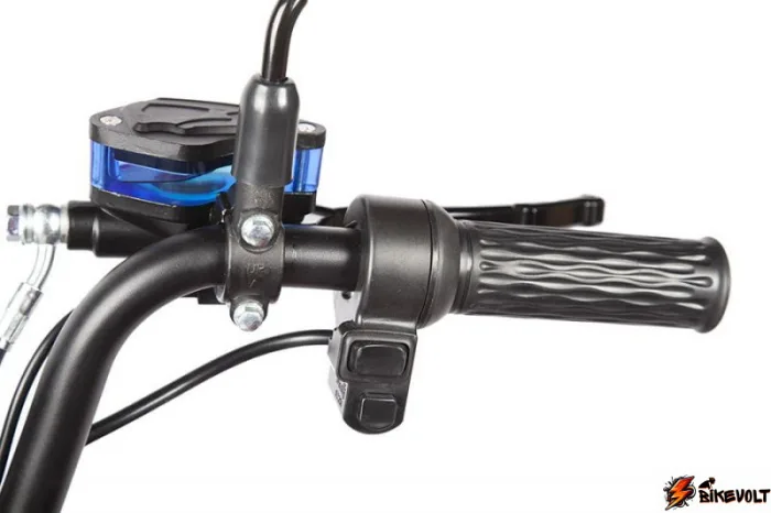 Электротрицикл Rutrike Экипаж Люкс — изображение 8