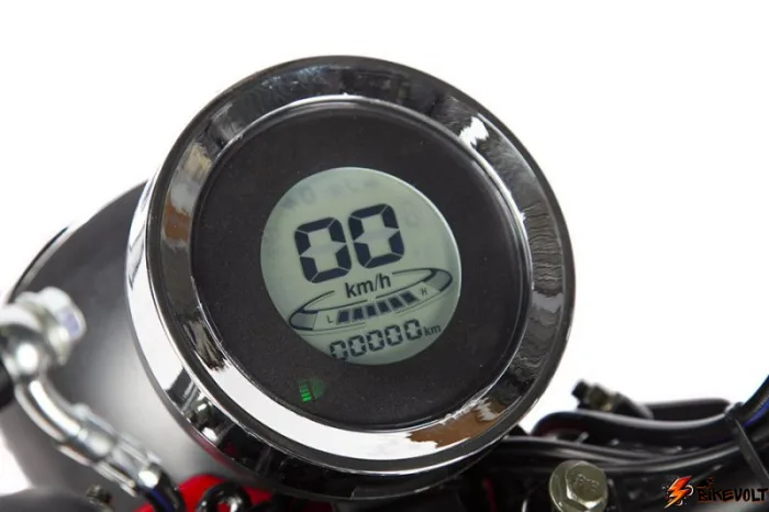 Электротрицикл Rutrike Экипаж Люкс — изображение 9