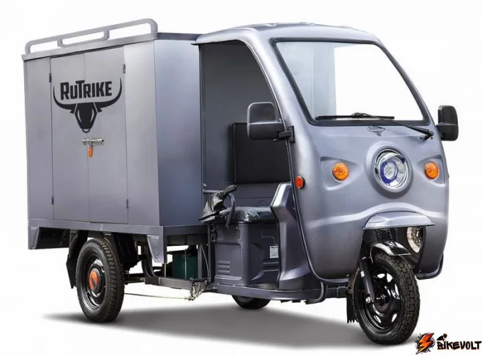 Грузовая электрическая тележка Trike КАРГО 1800 60V1000W — изображение 2