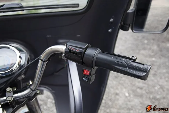 Грузовая электрическая тележка Trike КАРГО 1800 60V1000W — изображение 11