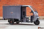 Грузовая электрическая тележка Trike КАРГО 1800 60V1000W — изображение 13