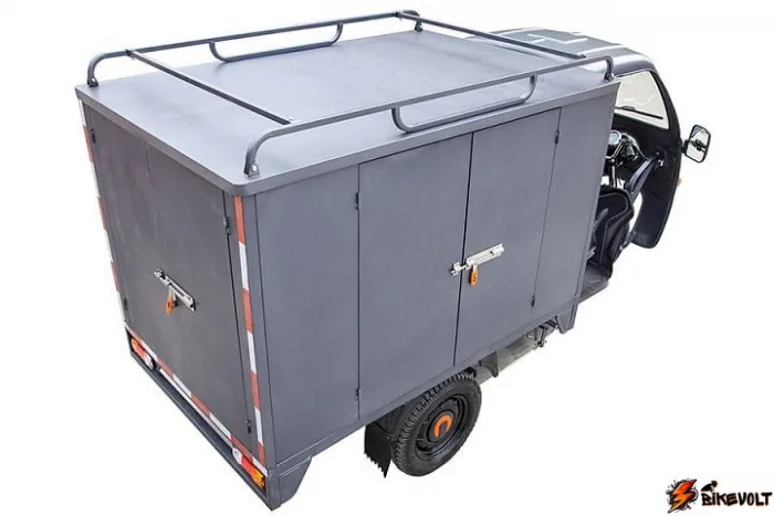 Грузовая электрическая тележка Trike КАРГО 1800 60V1000W — изображение 14