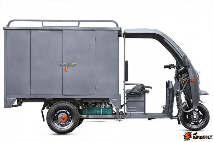 Грузовая электрическая тележка Trike КАРГО 1800 60V1000W — изображение 3