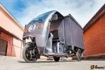 Грузовая электрическая тележка Rutrike КАРГО 1800 60V1000W С АКБ 52A/h Комплект тяговых гелевых аккумуляторов RuTrike 6-EVF-52 (60V52A/H C3) — изображение 19