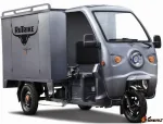 Грузовая электрическая тележка Rutrike КАРГО 1800 60V1000W С АКБ 52A/h Комплект тяговых гелевых аккумуляторов RuTrike 6-EVF-52 (60V52A/H C3) — изображение 3