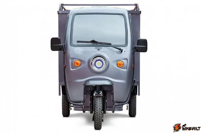 Грузовая электрическая тележка Rutrike КАРГО 1800 60V1000W С АКБ 52A/h Комплект тяговых гелевых аккумуляторов RuTrike 6-EVF-52 (60V52A/H C3) — изображение 7