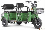 Электротрицикл Rutrike КЭБ