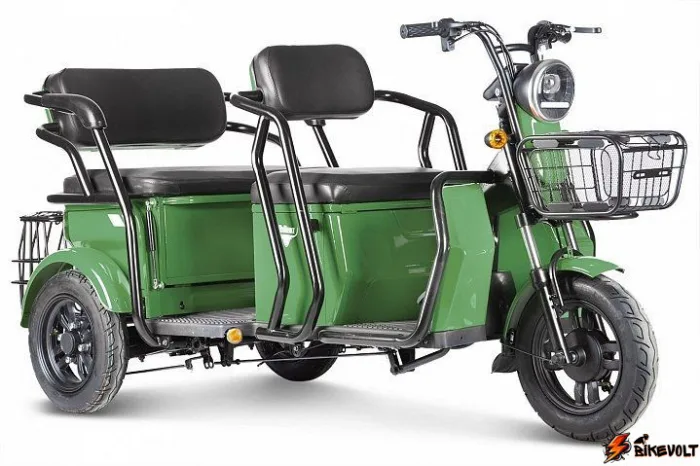 rutrike-keb-0 Электротрицикл Rutrike КЭБ — изображение 1