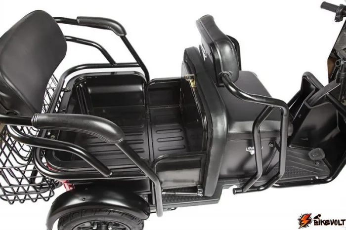 Электротрицикл Rutrike КЭБ — изображение 13