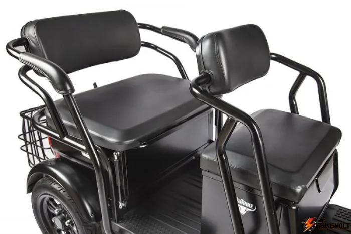 Электротрицикл Rutrike КЭБ — изображение 14
