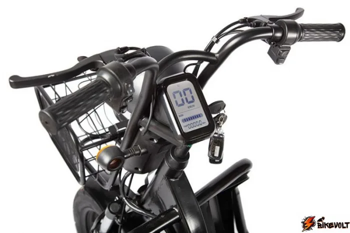 Электротрицикл Rutrike КЭБ — изображение 16