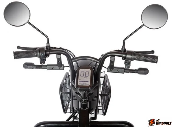 Электротрицикл Rutrike КЭБ — изображение 17