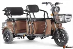 Электротрицикл Rutrike КЭБ — изображение 4