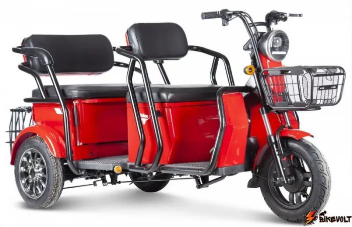 Электротрицикл Rutrike КЭБ — изображение 5