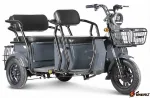Электротрицикл Rutrike КЭБ — изображение 6