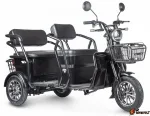 Электротрицикл Rutrike КЭБ — изображение 7
