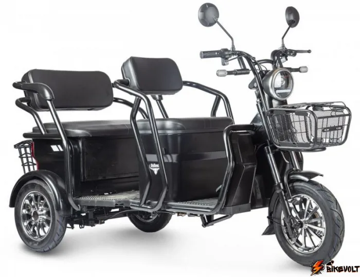 Электротрицикл Rutrike КЭБ — изображение 7