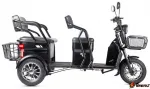 Электротрицикл Rutrike КЭБ — изображение 8