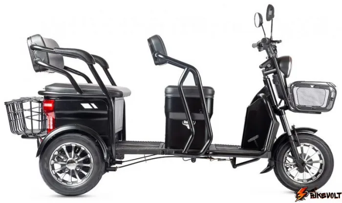 Электротрицикл Rutrike КЭБ — изображение 8