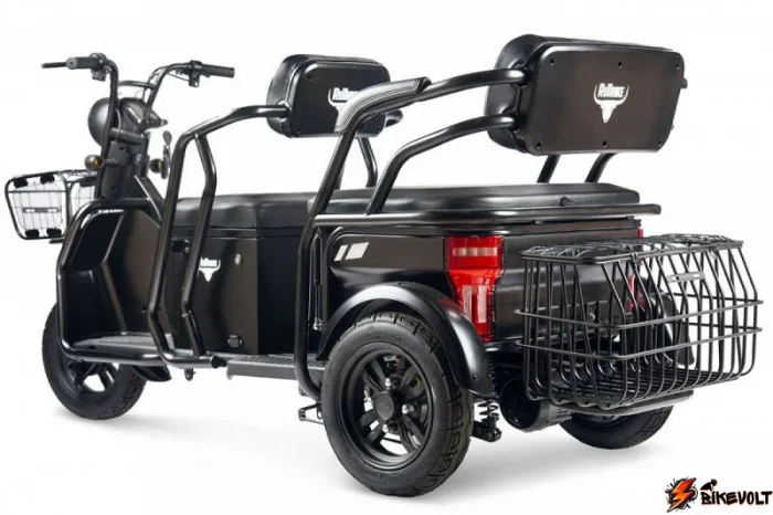 Электротрицикл Rutrike КЭБ — изображение 9