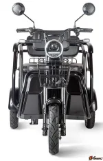 Электротрицикл Rutrike КЭБ — изображение 10