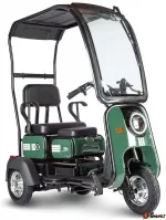 Электротрицикл Rutrike Куб с кабиной — изображение 2