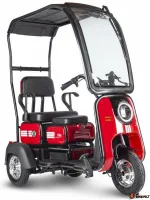 Электротрицикл Rutrike Куб с кабиной — изображение 4