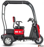 Электротрицикл Rutrike Куб с кабиной — изображение 6