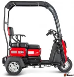 Электротрицикл Rutrike Куб с кабиной — изображение 7