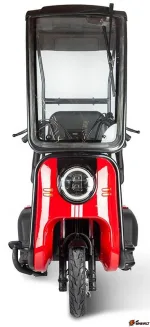 Электротрицикл Rutrike Куб с кабиной — изображение 8